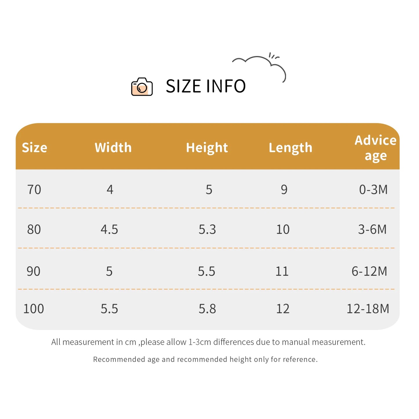 Newborn Baby Shoes — Knitted First Boots for Boys & Girls, Solid Toddler Bed Footwear 0-18M