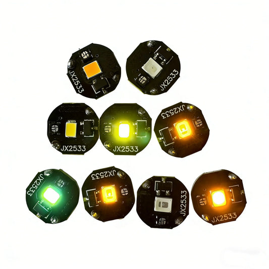 Tiny Magnetic Switch LED Lamp – Wireless DIY Glowing Light Kit for Robot & Car Models