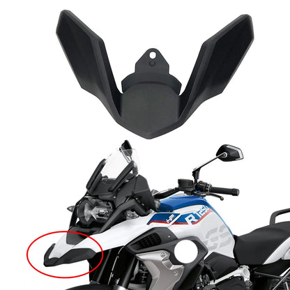 Front Beak Fairing Extension for BMW R1250GS R1200GS LC R 1200 GS R 1250 GS 2018-2023 2021 2022, Motorcycle Wheel Extender Cover