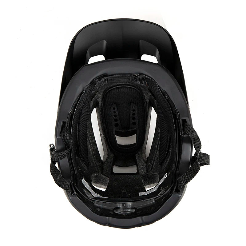 SUPERIDE In-Mold DH MTB Bicycle Helmet - Anti-Impact Sports Road & Mountain Bike Helmet for Men & Women, Cycling Safety Gear