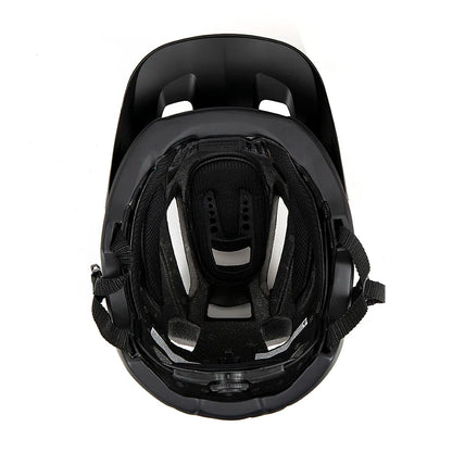 SUPERIDE In-Mold DH MTB Bicycle Helmet - Anti-Impact Sports Road & Mountain Bike Helmet for Men & Women, Cycling Safety Gear