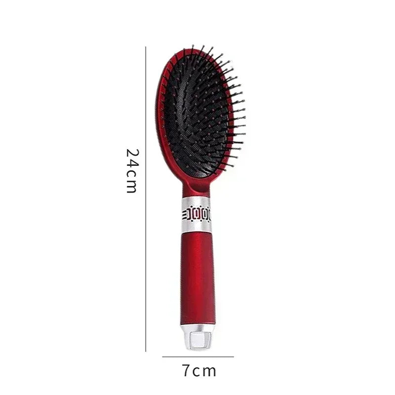 Professional Paddle Hair Brush – Large Salon Hairdressing Comb for Straight, Smooth Styling, All Hair Types for Women & Men