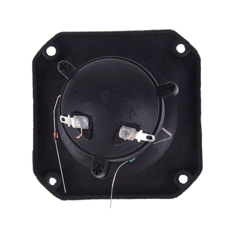 Piezo Horn Speaker Tweeter - Piezoelectric High-Frequency Treble Driver