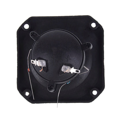 Piezo Horn Speaker Tweeter - Piezoelectric High-Frequency Treble Driver