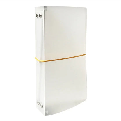 PVC Travelers Notebook Folder - Transparent File Storage Book For Japanese Stationery Office And School Supplies