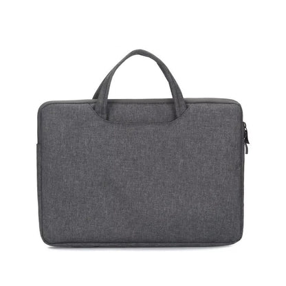 Minimalist Waterproof & Shockproof Laptop Bag – 13/14/15 Inch Sleeve for Apple & Huawei Tablets