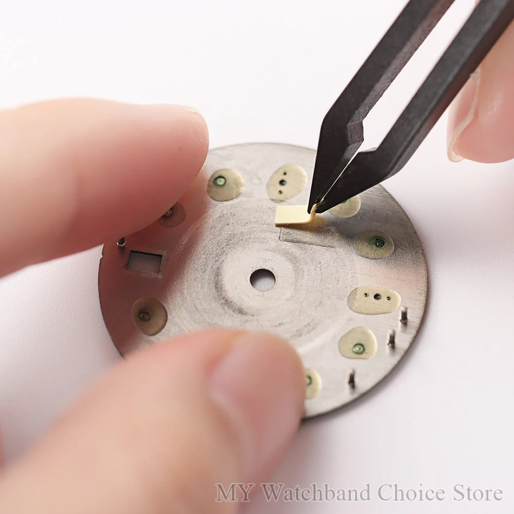 Double-Sided Watch Repair Adhesive Tape - Sticky Strip for Watch Dial, Movement and Watchmaker Repair Parts