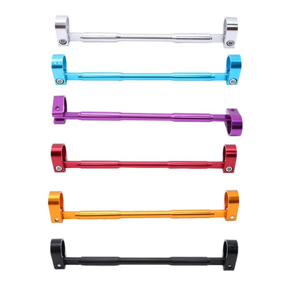 Universal Aluminum Alloy Motorcycle Balance Bar – Multifunction Extension Handlebar & Headlamp Bracket Moto Accessories