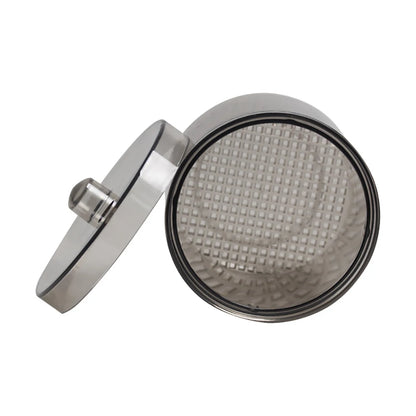 Dental Burs Disinfection Box - Sterilization Tank for Dentist Needle & Dentistry Tools