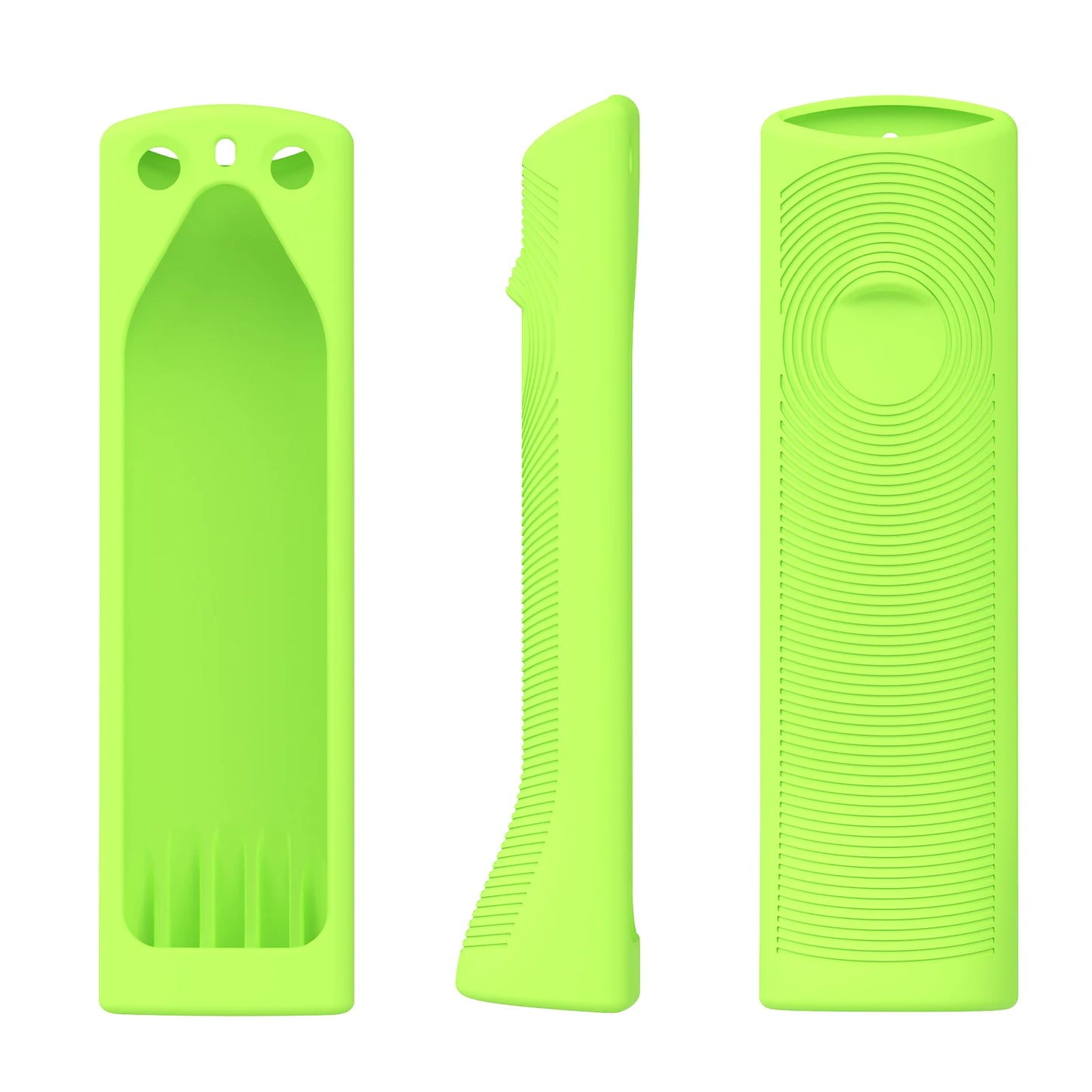 Silicone Remote Control Cover Stand - Protective Case for Fire TV Stick & Alexa Voice Remote Models