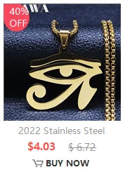 Stainless Steel Witchcraft Vortex Necklace – Viking Triskelion Celtic Knot Spiral, Silver Jewelry N7062S02
