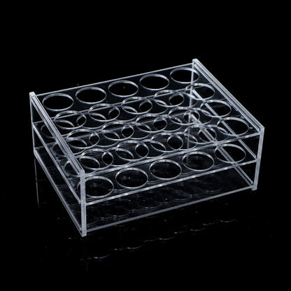 Dental Acrylic Composite Applicator Dispenser – Organizer Holder for Syringes & Accessories