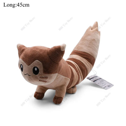 Hot Sale Pokémon Plush Toys – Mega Rayquaza, Gyarados, Dragonair, Mimikyu, Lucario, Horsea, Charizard Soft Stuffed Peluche for Kids Xmas Gift