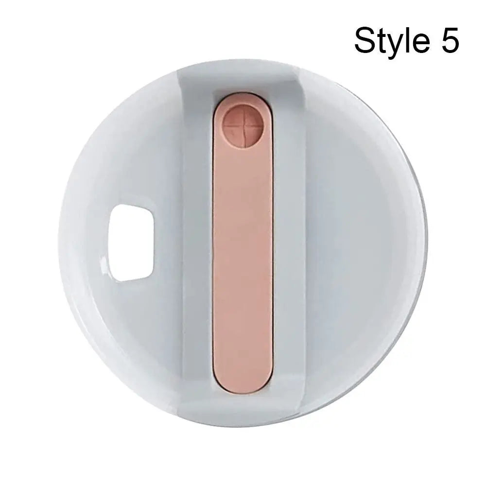 40oz Spill Proof Replacement Lid - Sealing Splash-Resistant Cover for Stanley Quencher H2.0 Tumbler