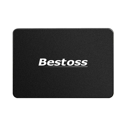 Bestoss SSD 4TB Internal SATA – 1TB, 512GB, 256GB, 128GB, 2TB Hard Drive for Laptop & Notebook (SSD201 45)