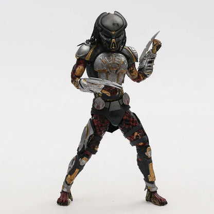 NECA Ultimate Fugitive Predator 2018 Movie 7-Inch Action Figure Collectible