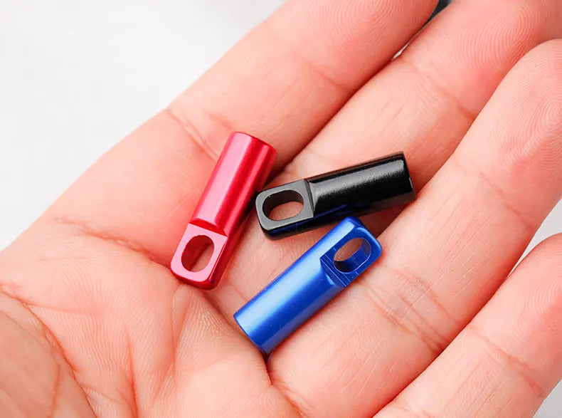 Deemount 2-in-1 Presta Valve Caps & Core Tool — CNC Alloy Lightweight Bicycle Valve Nipple (10/4/2PCS)