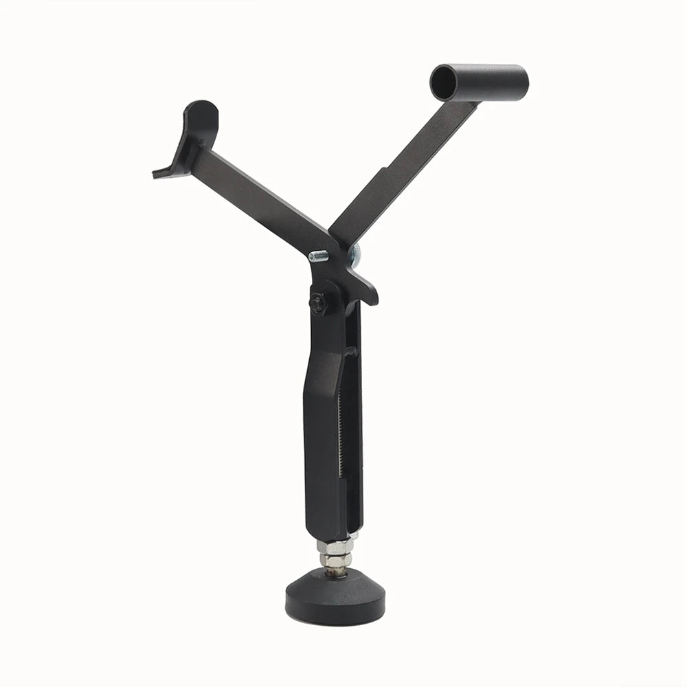 Energy-Saving Foldable Swingarm Lift – Portable Dirt Bike Wheel Support & Motorcycle Side Stand Paddock