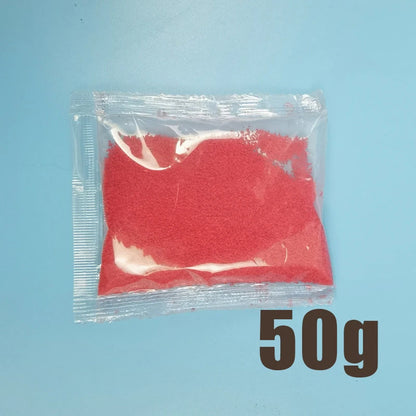DIY Magic Sand Toy – Colorful Waterproof Space Sand for Molding, Slime & Antistress Fun, Kids Gift
