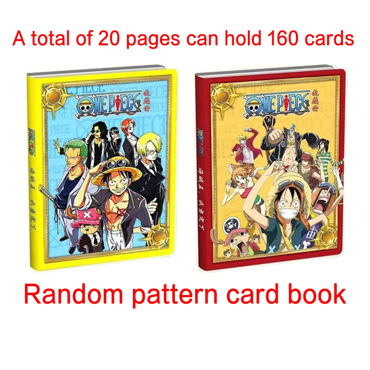 Bandai One Piece Anime Booster Box - Collectible Luffy, Zoro & Ace Trading Cards for Anime Fans and Card Collectors