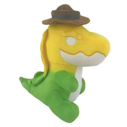 Gummigoo Plush Toy Collection — Digital Circus Characters: Gangle, Kinger, Jax, Pomni & Ragatha Stuffed Dolls