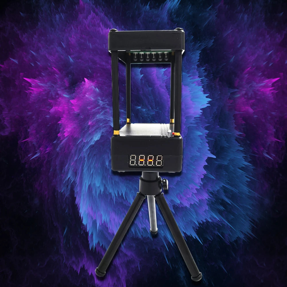 High Sensitivity Multifunctional Shooting Chronograph – Speed Meter for Ball Velocity, Energy Measurement, and Bullet Speed Testing
