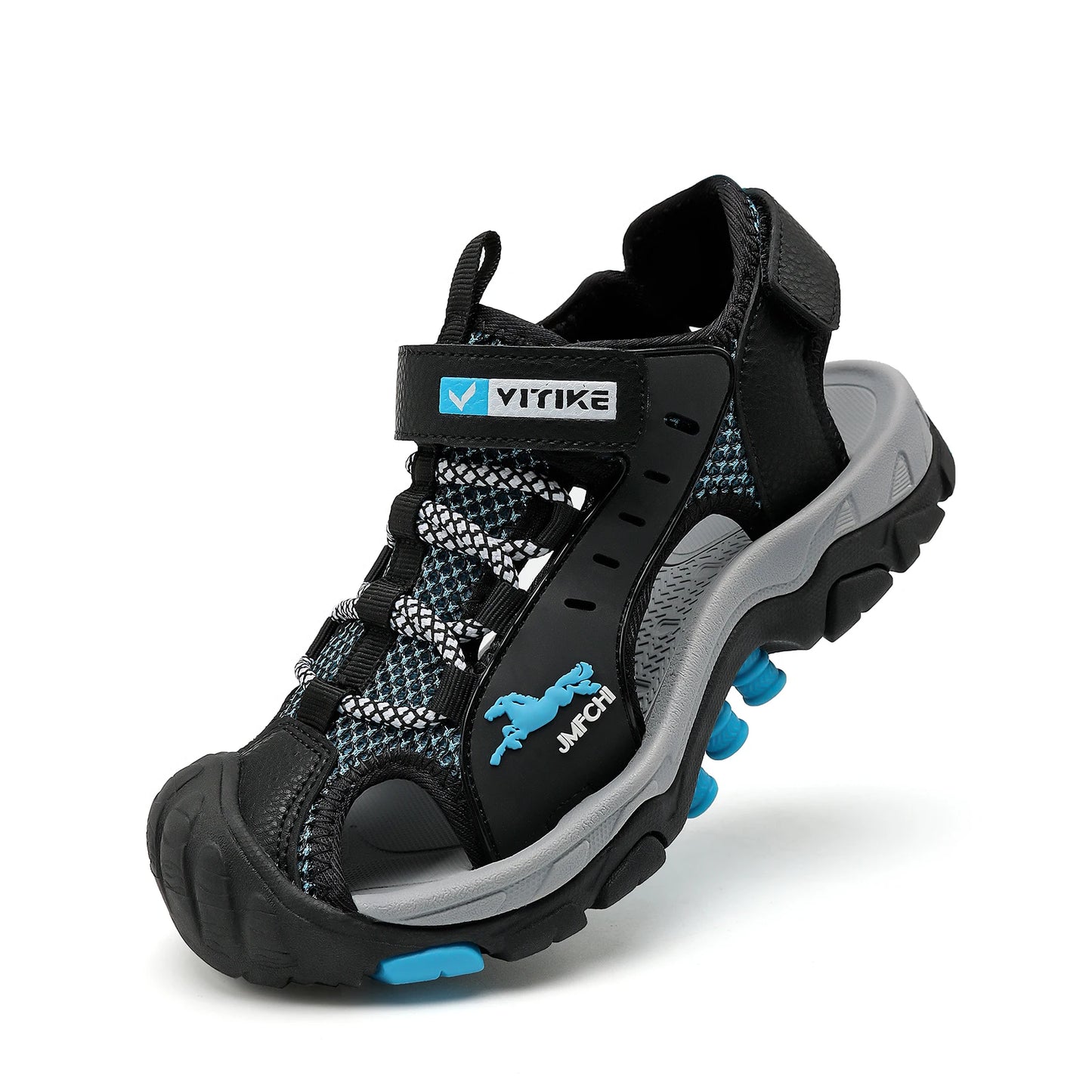 Kids Sport Water Sandals - Comfortable Outdoor Summer Shoes for Boys & Girls