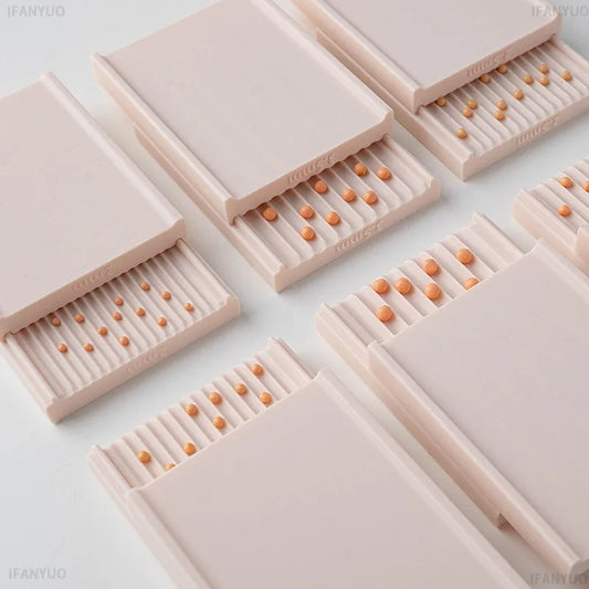 2-4mm Ceramic Ball Mould - Soft Clay Jewelry & Earring DIY Craft Molding Tool