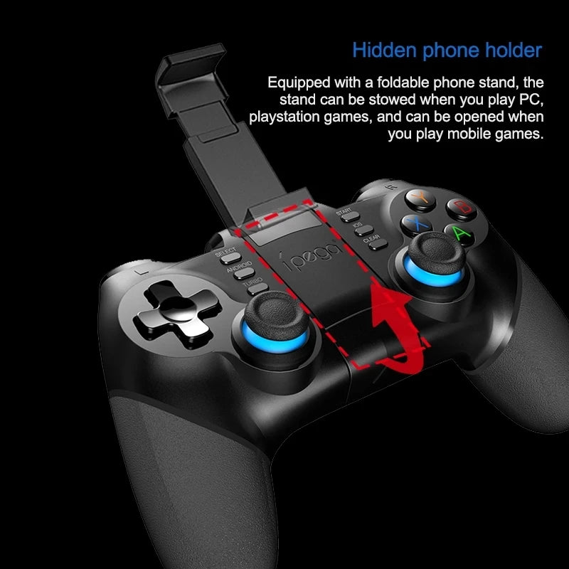Shinecon 3D VR Glasses – Virtual Reality Headset with Controller for Smartphone Gaming