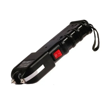 High-Pressure Baton Jumping Outdoor Tool – Multifunctional Camping & Survival Emergency Equipment