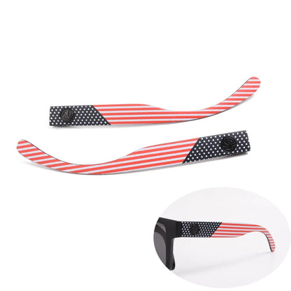 NEW Luxury Brand Mirrored Polarized Sunglasses — Men’s Sport Goggles with UV400 Protection & Case