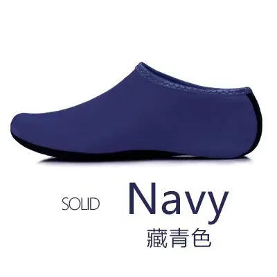 Unisex Water Shoes for Swimming, Diving & Beach – Non-Slip Aqua Socks & Seaside Sandals for Men & Women