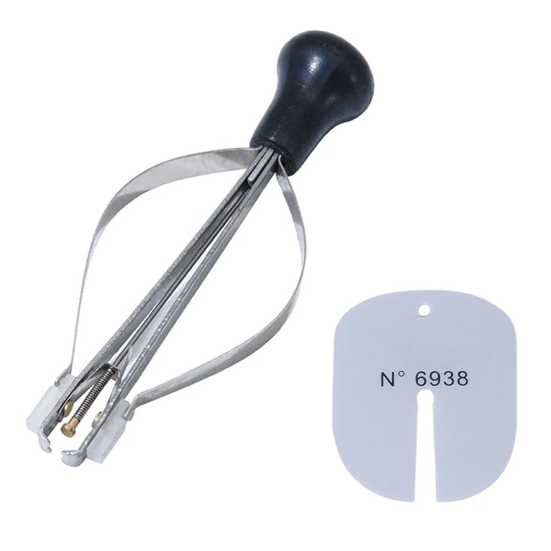 Watch Hands Remover & Presser Tool Kit — Needles Picker Puller for Watch Repair & Watchmaker Accessories