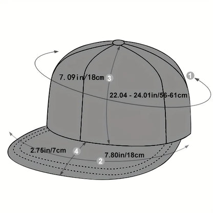 Fashion Mesh Baseball Cap – Camouflage Solid Color Snapback Trucker Hat for Outdoor Sports