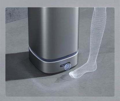 13L Smart Automatic Trash Can — Large Capacity Electric Rubbish Bin for Bathroom, Kitchen & Home