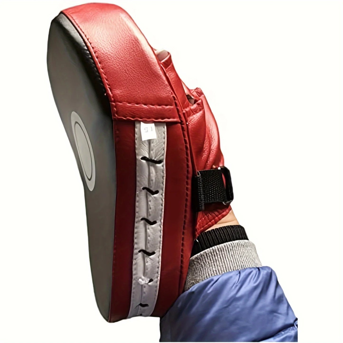 Boxer Target for Taekwondo & Sanda Precision Training - Curved Hand Target for Adults & Kids