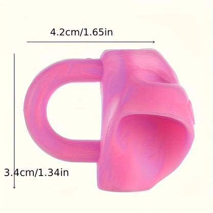 Children’s Silicone Pencil Grip - Writing Posture Corrector and Handwriting Aid for Students