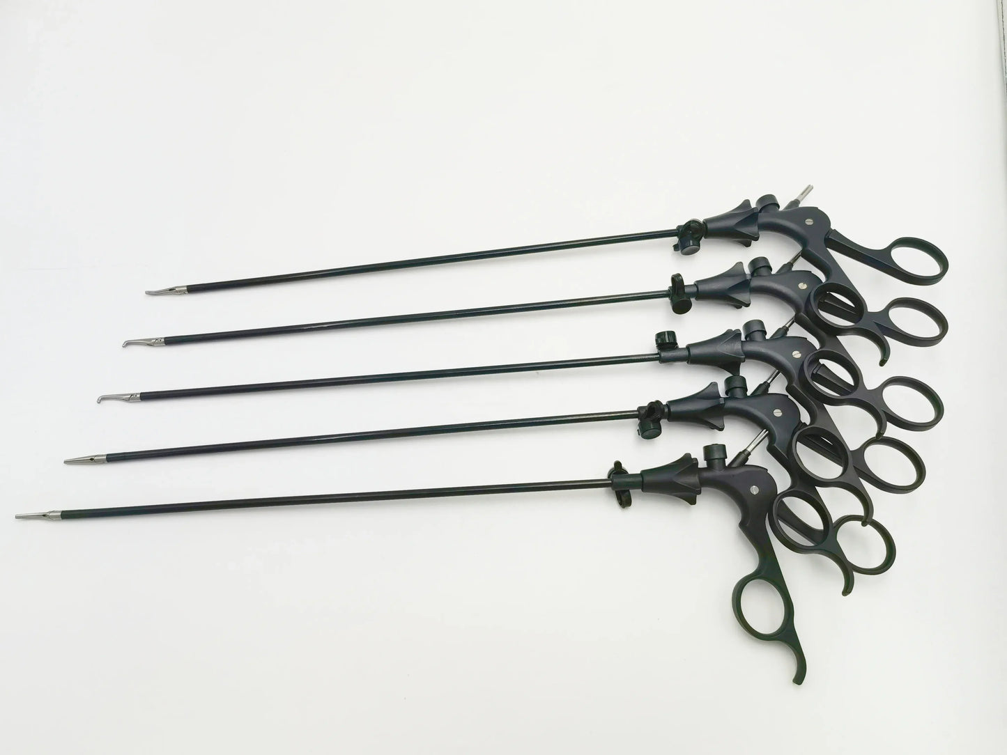 Laparoscopic 5mm Maryland Dissector Forceps – Surgical Grasper & Scissors Instrument