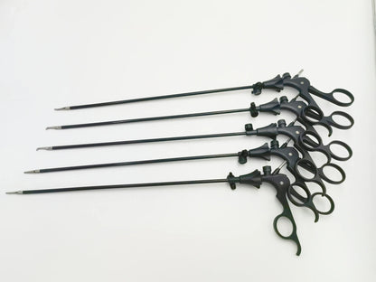 Laparoscopic 5mm Maryland Dissector Forceps – Surgical Grasper & Scissors Instrument