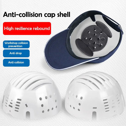 Safety Helmet Protective Hat Lining – Lightweight PE Bump Cap Insert for Anti-Collision Protection