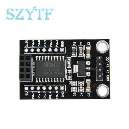 2.4G NRF24L01 Wireless Module – Long-Distance 1100M PA+LNA with Antenna