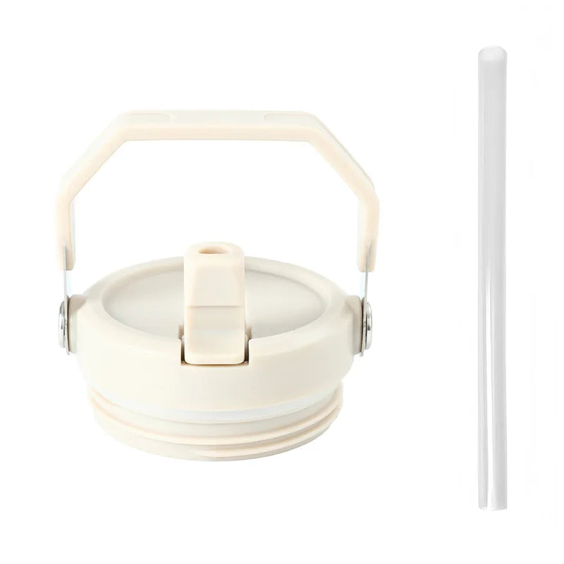 Stanley 20/30oz IceFlow Spill-Proof Cup Cover – Replaceable Eco-Friendly Spiral Straw Accessory