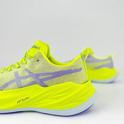 Asics Superblast Unisex Running Shoes – Lightweight Classic Sneakers for Men & Women