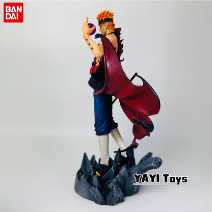 22cm Naruto Pain Anime Figure – Ten Years Hundred Ninjas GK Action Figure, Model Statue Collectible Toy Gift