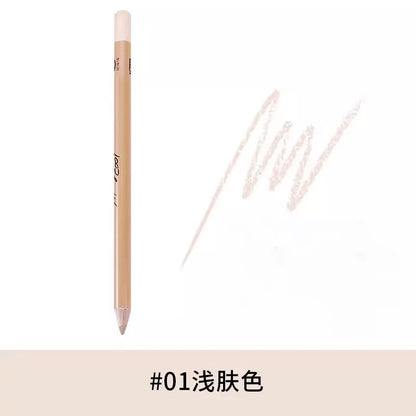 Concealer Pen for Eyebrows & Dark Circles — Waterproof Spot Corrector & Eyebrow Tattoo Design Tool