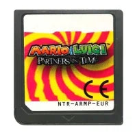 DS Game Cartridge – Super Peach Bros Kart & Yoshi’s Island, English Version for NDS, 2DS & 3DS (USA/EUR)