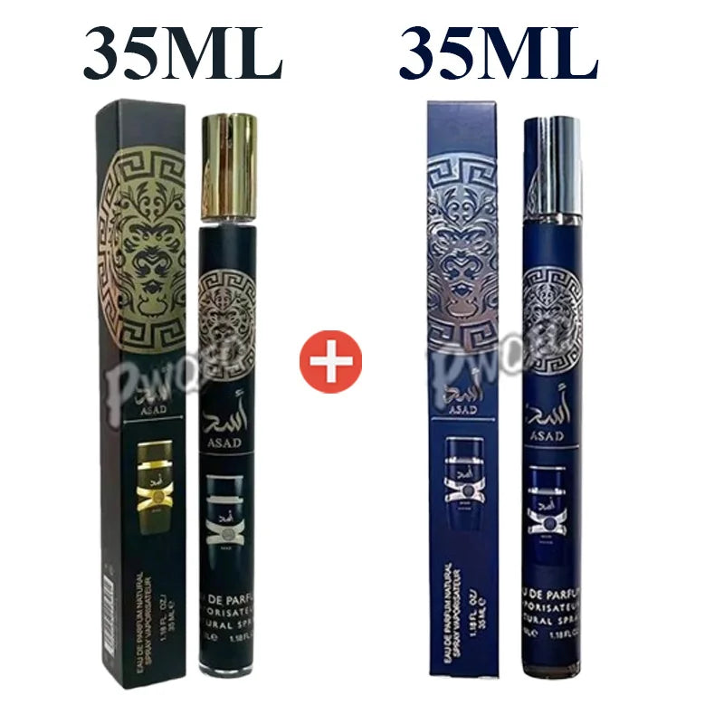 35ml Arab Women’s Perfume Sample — Moi Tous Small Test Tube, Long-Lasting Fragrance Pheromone Eau De Parfum