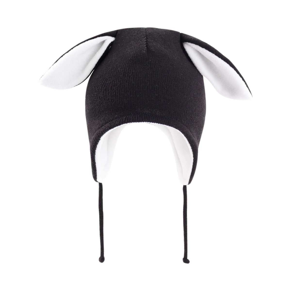 Baby Winter Hat - Warm Fleece-Lined Bunny Earflap Beanie for Toddler Girls and Boys