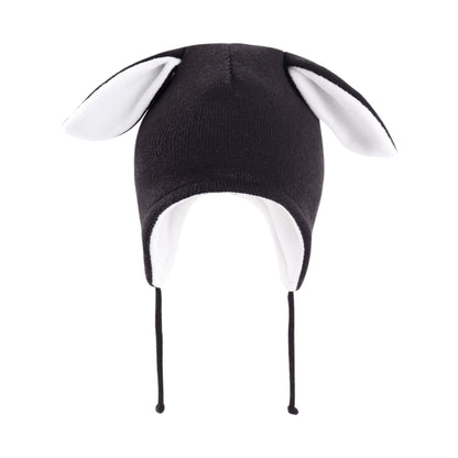 Baby Winter Hat - Warm Fleece-Lined Bunny Earflap Beanie for Toddler Girls and Boys