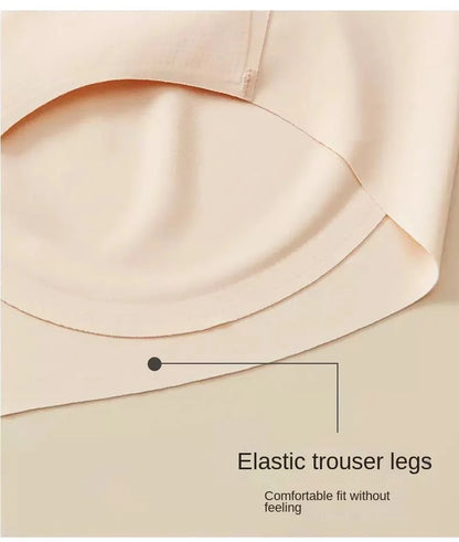 Summer Seamless Bodyshaper Panties – Silicone Hip & Butt Pads, Push-Up Briefs, Sexy Bum Lifter Lingerie